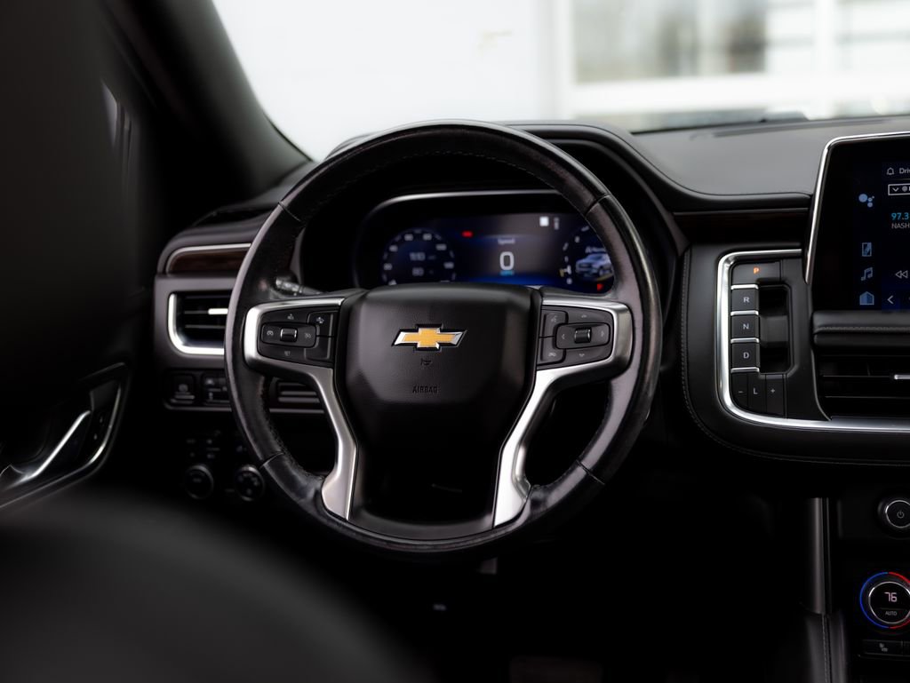 Used 2022 Chevrolet Tahoe LT image 14