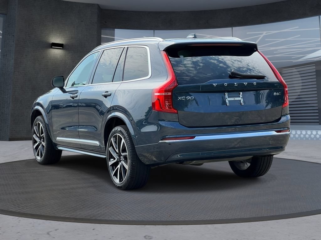 Used 2024 Volvo XC90 B6 Plus w/ Protection Package Premier AWD/4WD image 3