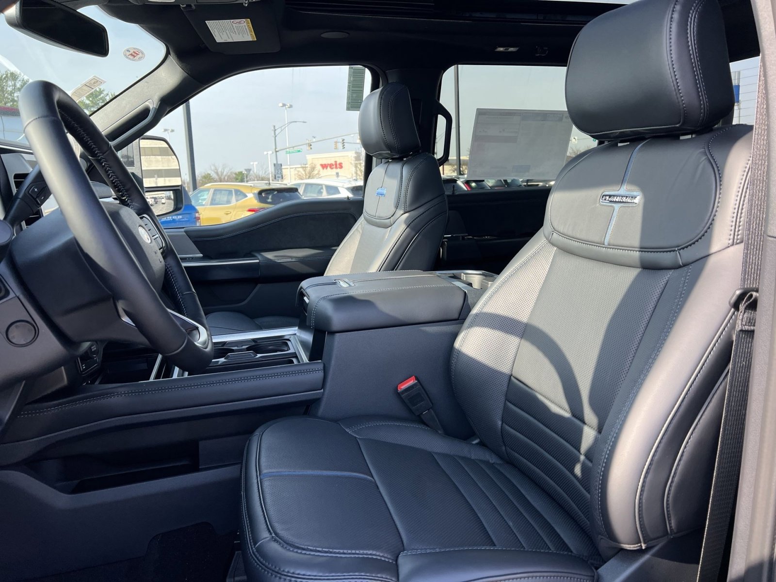 New 2026 Ford F250 Platinum AWD/4WD image 13