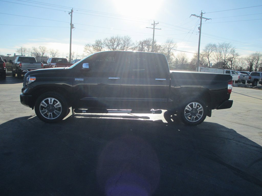 Used 2018 Toyota Tundra Platinum image 9