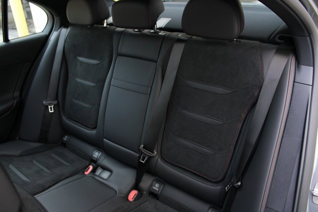 New 2025 Mercedes-Benz C 43 AMG 4MATIC Sedan image 29