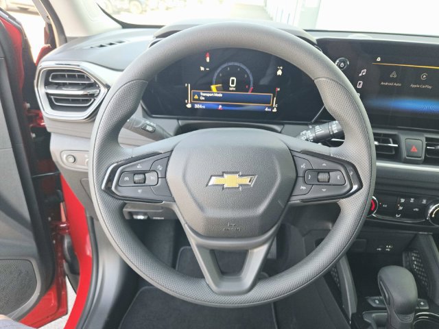 New 2026 Chevrolet TrailBlazer LS w/ LS Convenience Package FWD image 18
