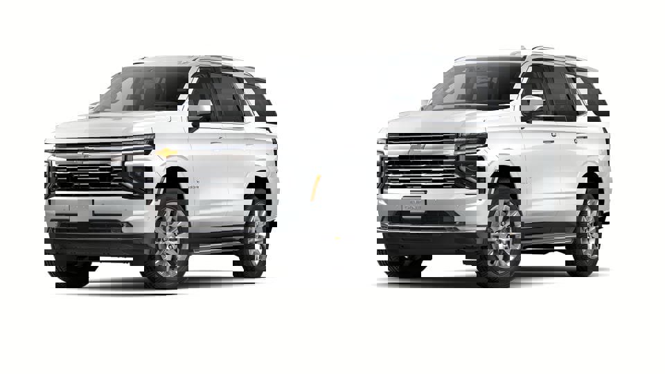 New 2025 Chevrolet Tahoe Premier image 49