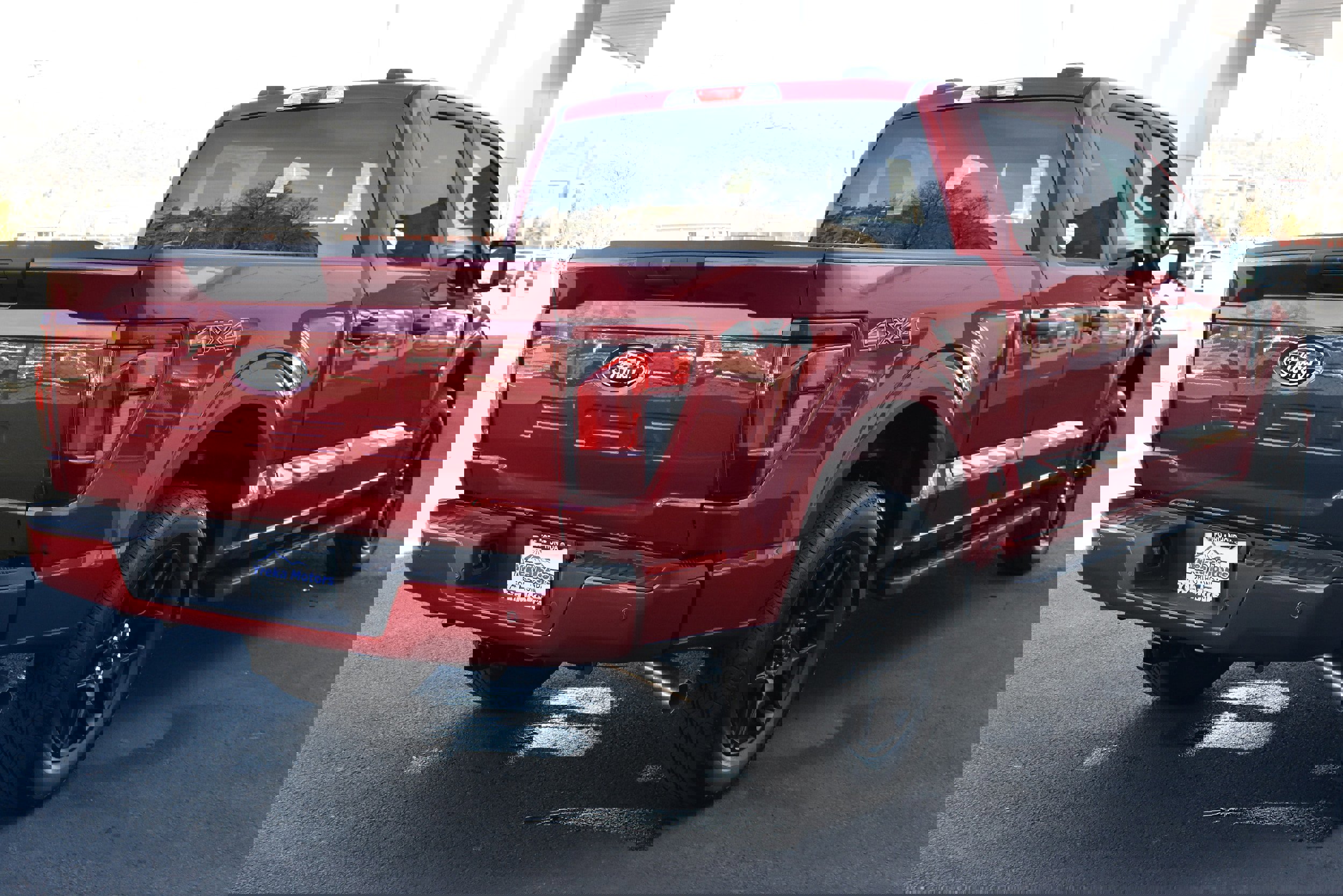 New 2025 Ford F150 STX w/ STX Black Appearance Package image 6