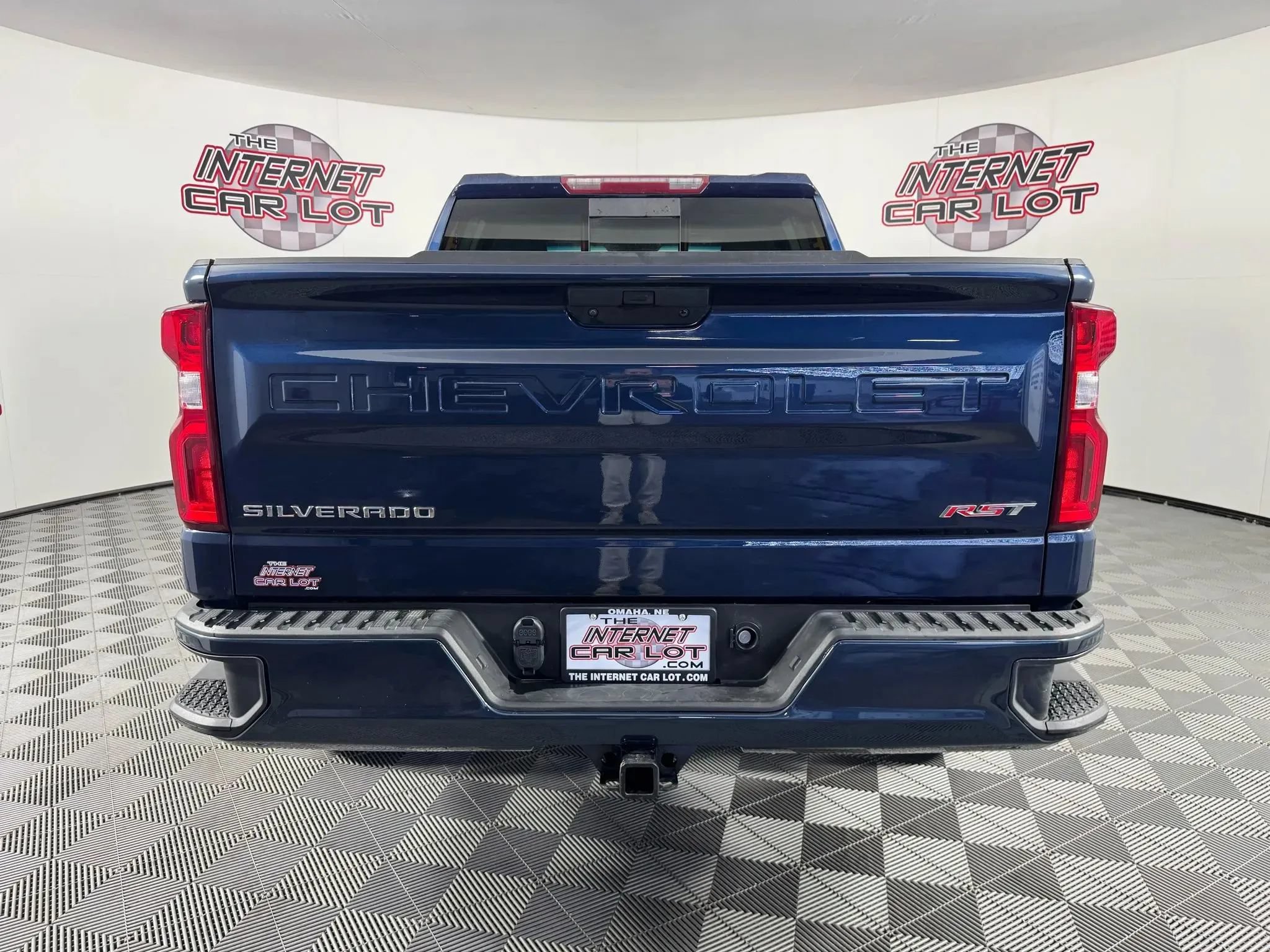 Used 2021 Chevrolet Silverado 1500 RST w/ All Star Edition Plus AWD/4WD image 6