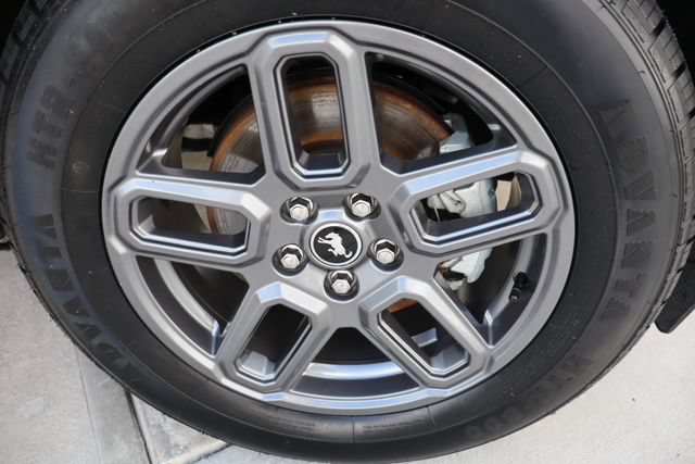 Used 2025 Ford Bronco Sport Big Bend AWD/4WD image 46