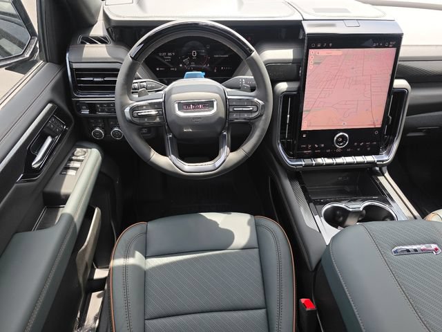 New 2026 GMC Yukon AT4 w/ AT4 Premium Plus Package AWD/4WD image 3