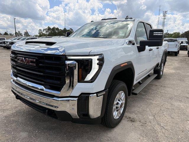 New 2026 GMC Sierra 2500 Pro w/ 1SA Pro Safety Plus Package