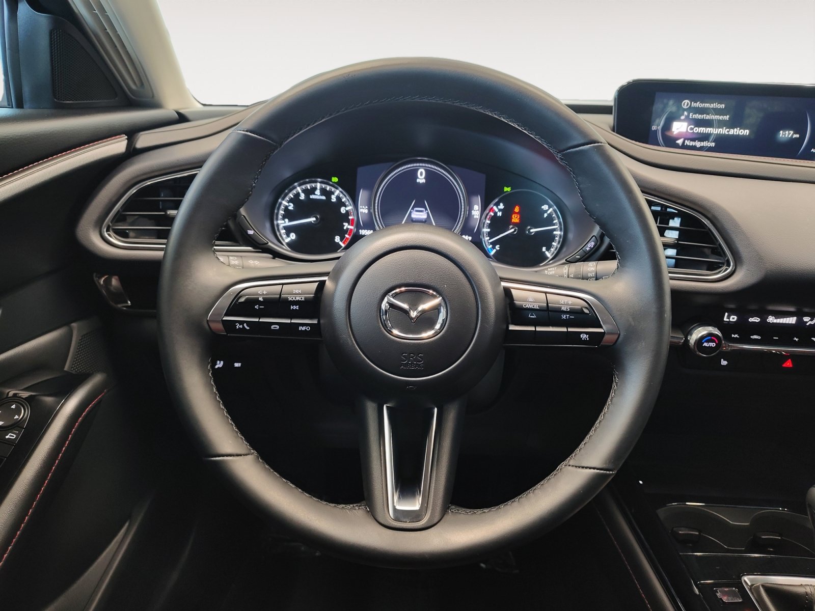 Used 2025 MAZDA CX-30 AWD 2.5 S w/ Preferred Package image 15