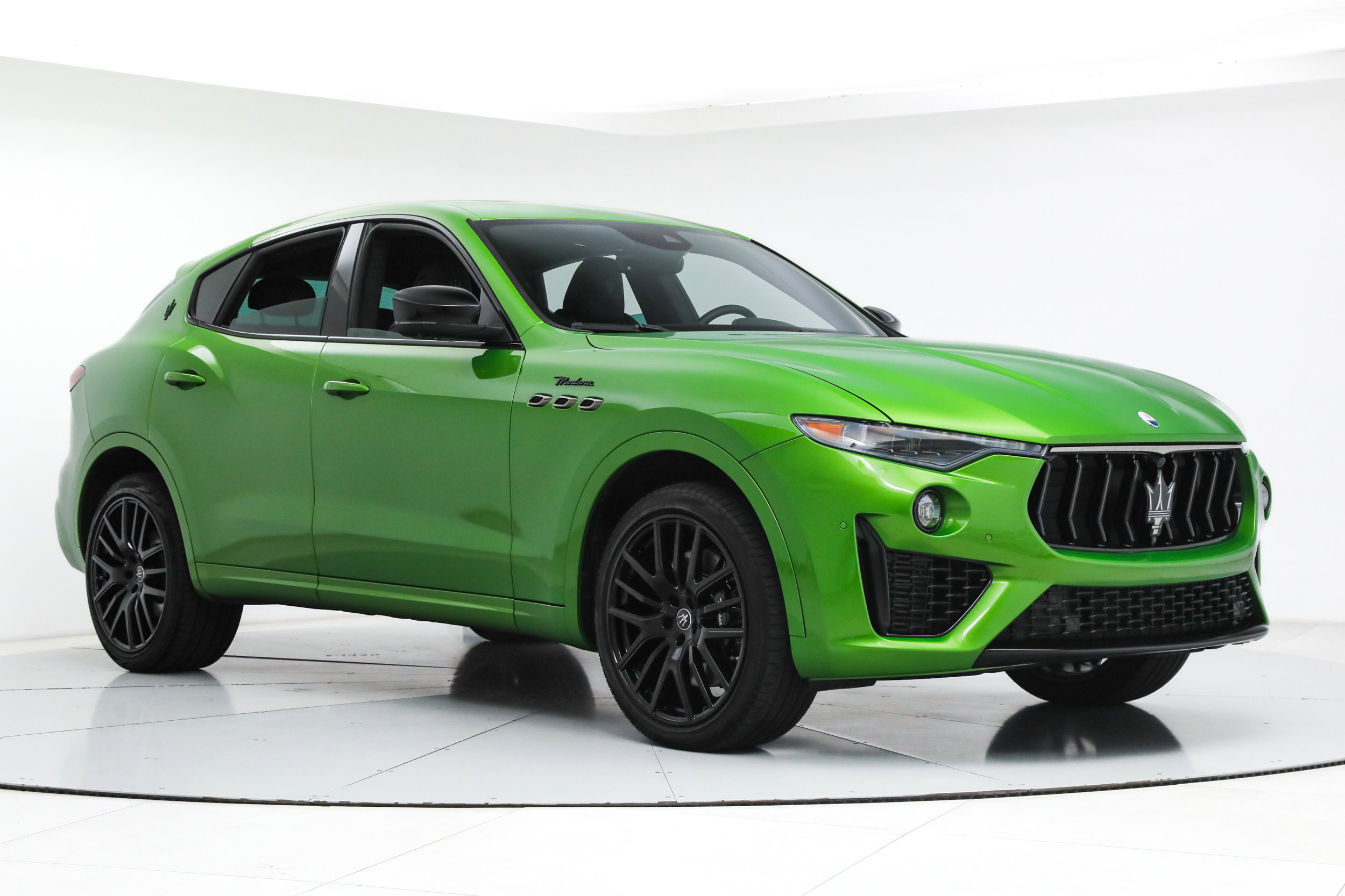Certified 2023 Maserati Levante Modena AWD/4WD image 7