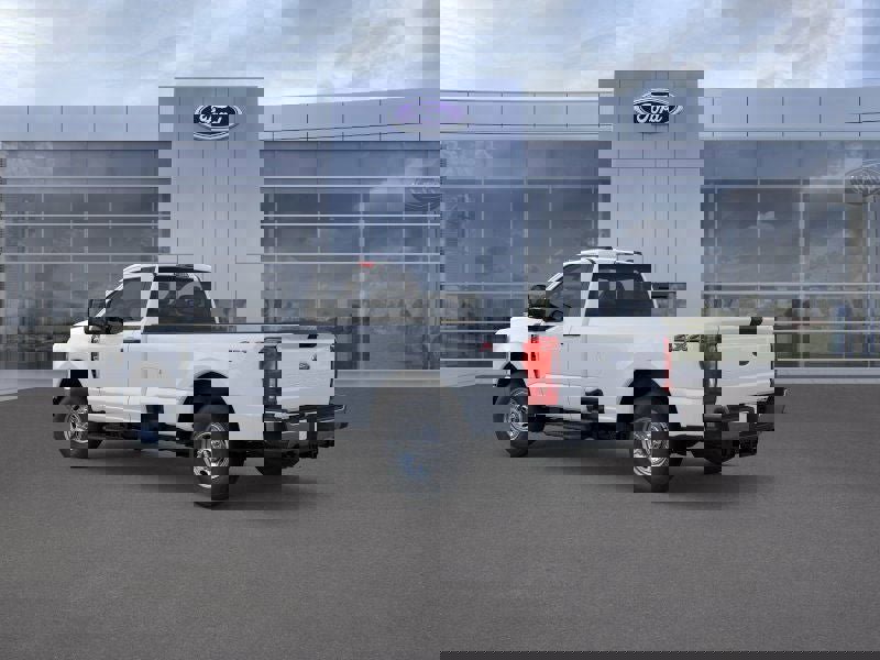 New 2026 Ford F250 XL w/ XL Chrome Package image 4