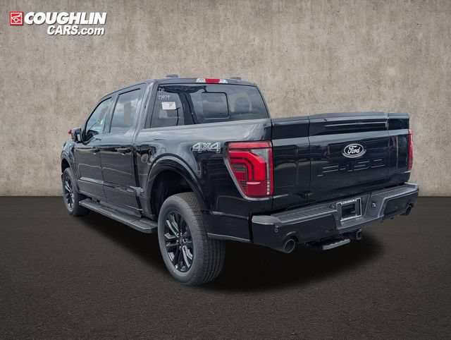 New 2026 Ford F150 Lariat w/ Equipment Group 501A Mid AWD/4WD image 6