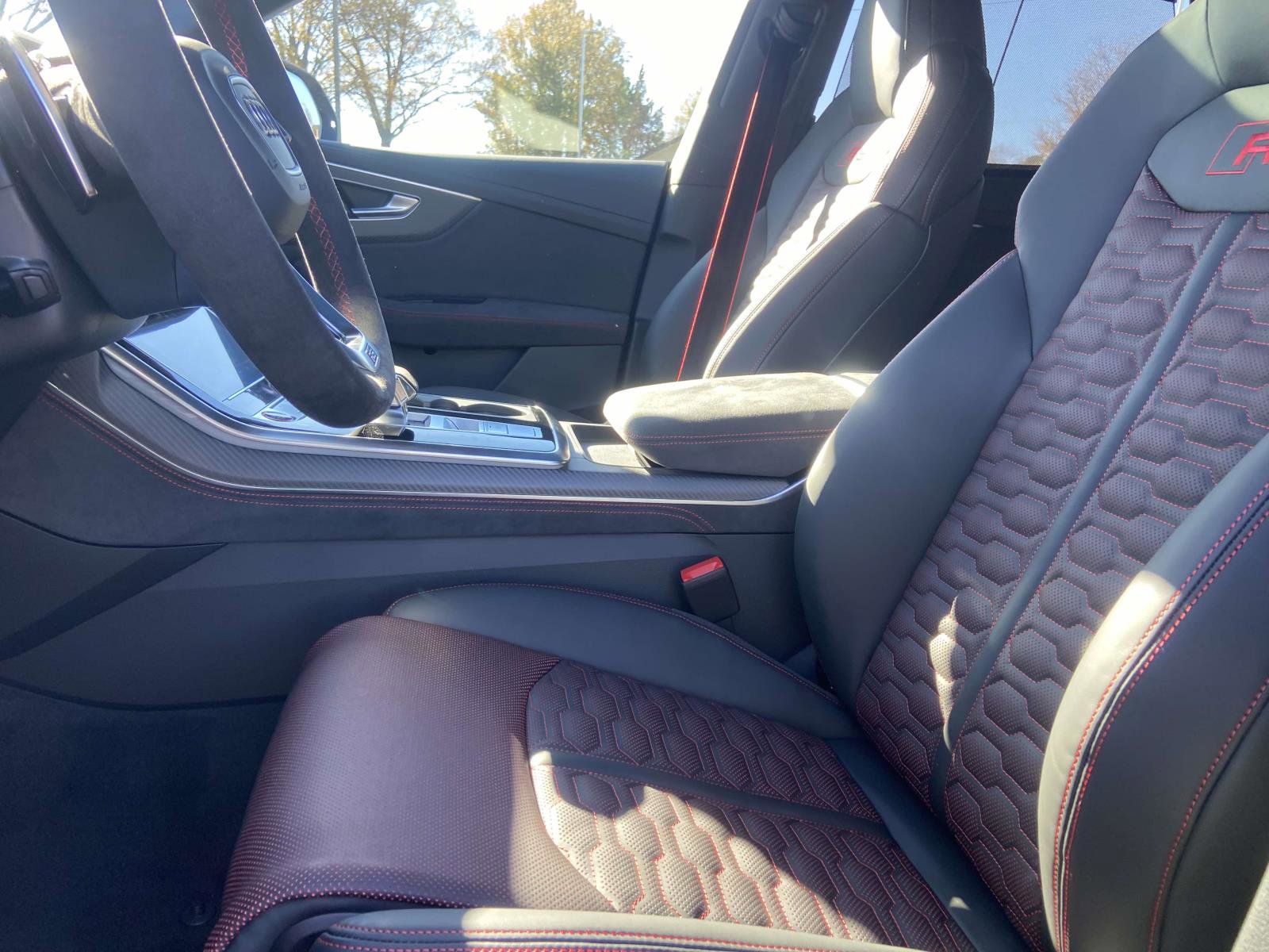 New 2026 Audi RS Q8 performance image 17