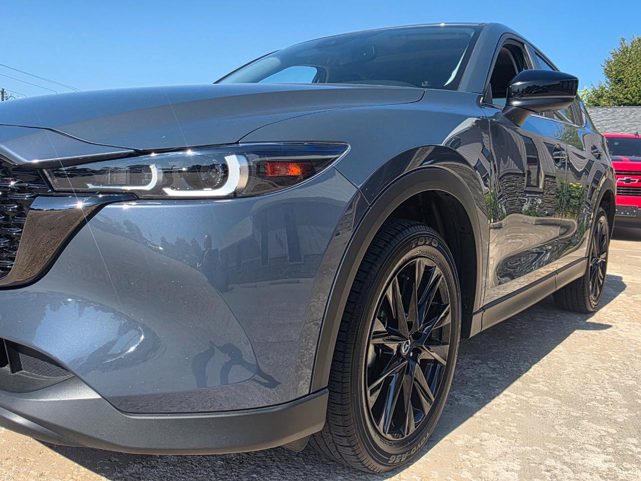 Used 2025 MAZDA CX-5 Carbon Edition AWD/4WD image 29