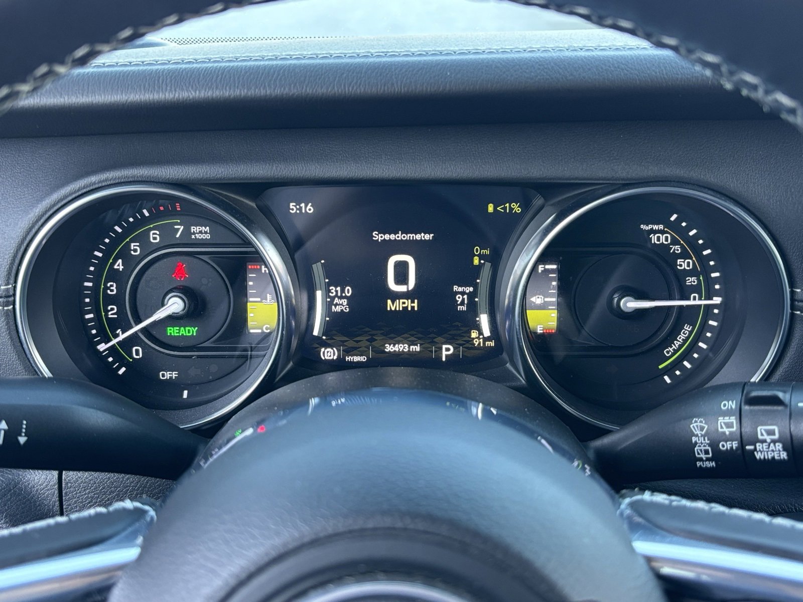 Used 2022 Jeep Wrangler Unlimited Sahara w/ Cold Weather Group image 23