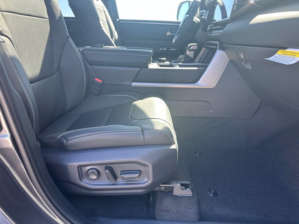 New 2026 Toyota Sequoia Limited AWD/4WD image 36