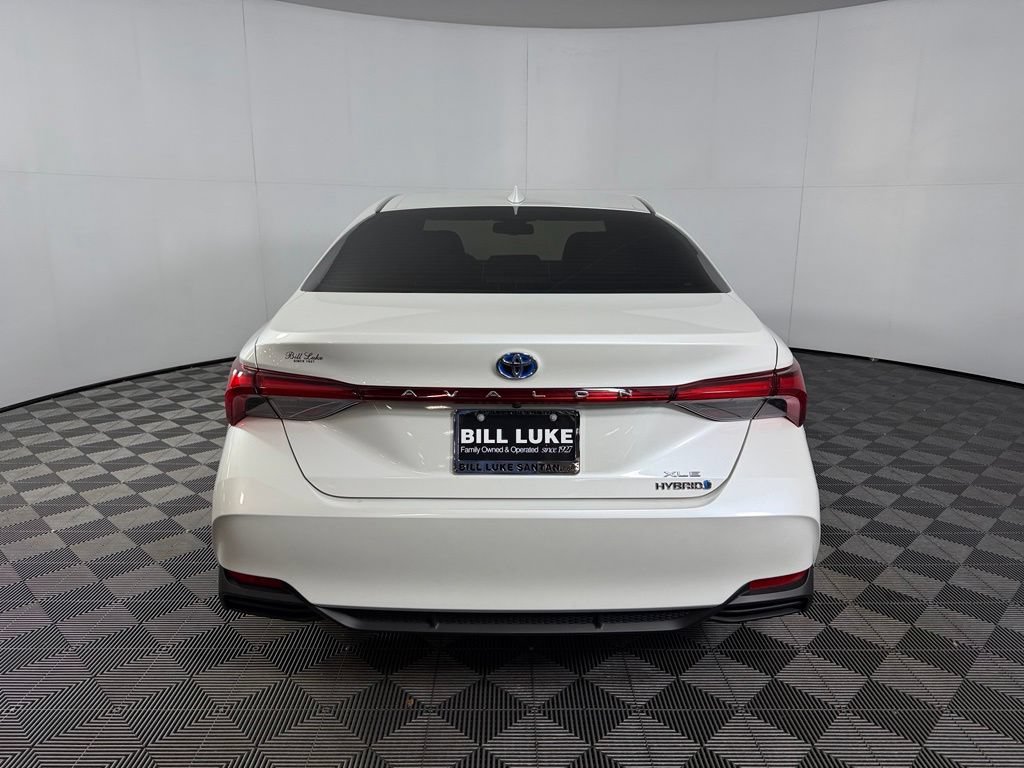 Used 2021 Toyota Avalon XLE w/ Carpet Mat Package (TMS) FWD image 9