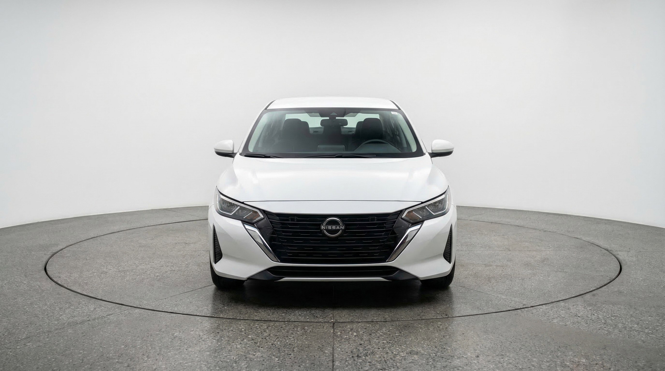 Used 2025 Nissan Sentra S image 2