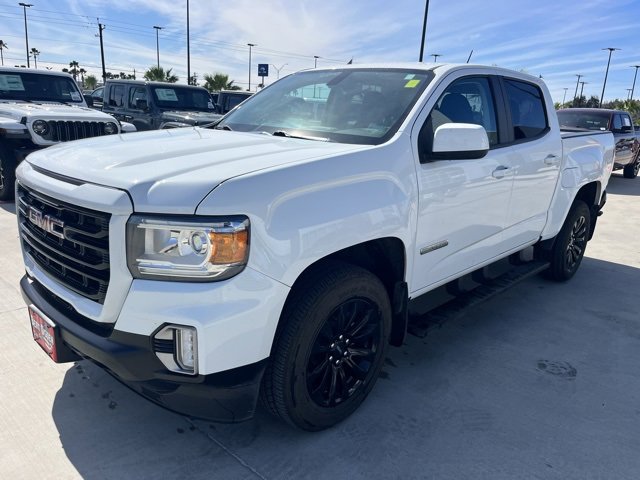 Used 2022 GMC Canyon Elevation w/ Trailering Package image 3