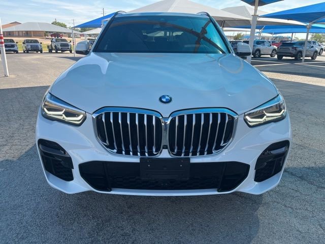 Used 2022 BMW X5 xDrive40i w/ M Sport Package AWD/4WD image 2