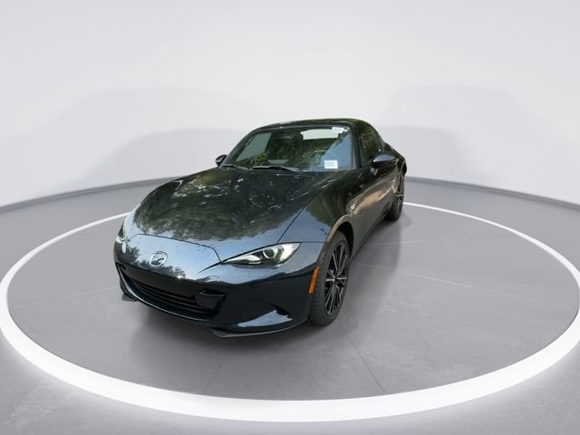 New 2026 MAZDA MX-5 Miata RF Grand Touring RWD image 3