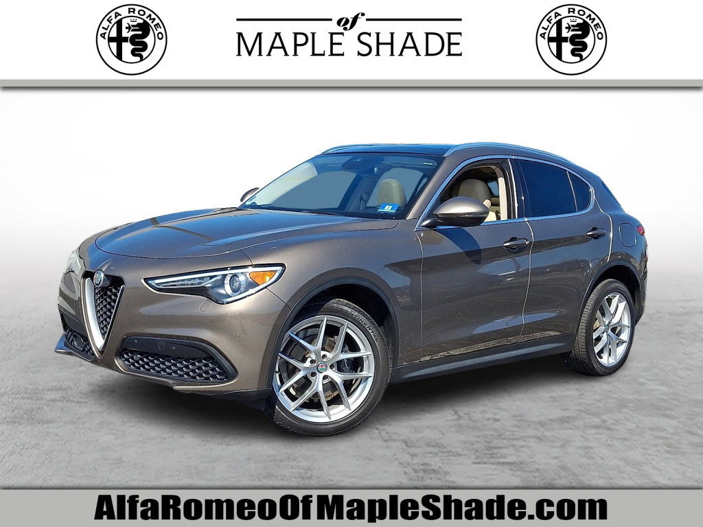 Used 2019 Alfa Romeo Stelvio Ti Lusso w/ Quick Order Package 22X Lusso