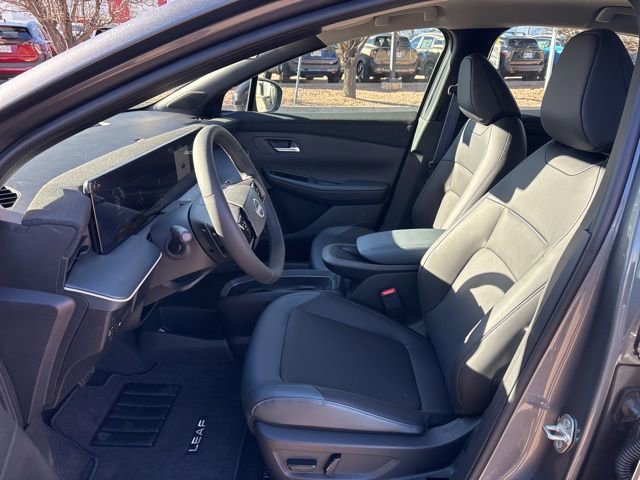 New 2026 Nissan Leaf SV+ w/ Illuminated Package image 7