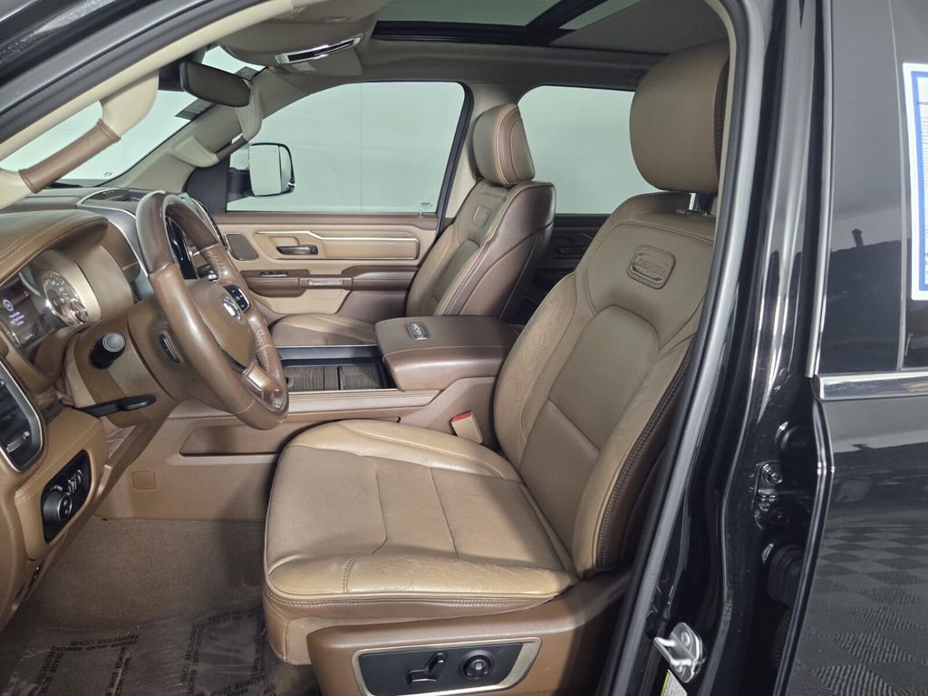 Used 2019 RAM 1500 Limited AWD/4WD image 10