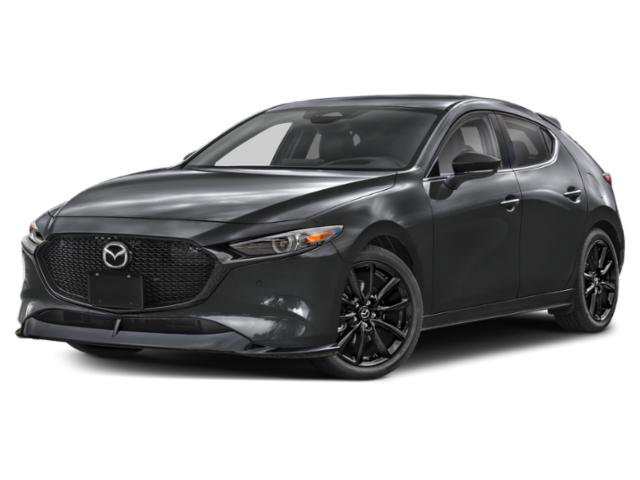 New 2026 MAZDA MAZDA3 Hatchback w/Premium Plus Pkg