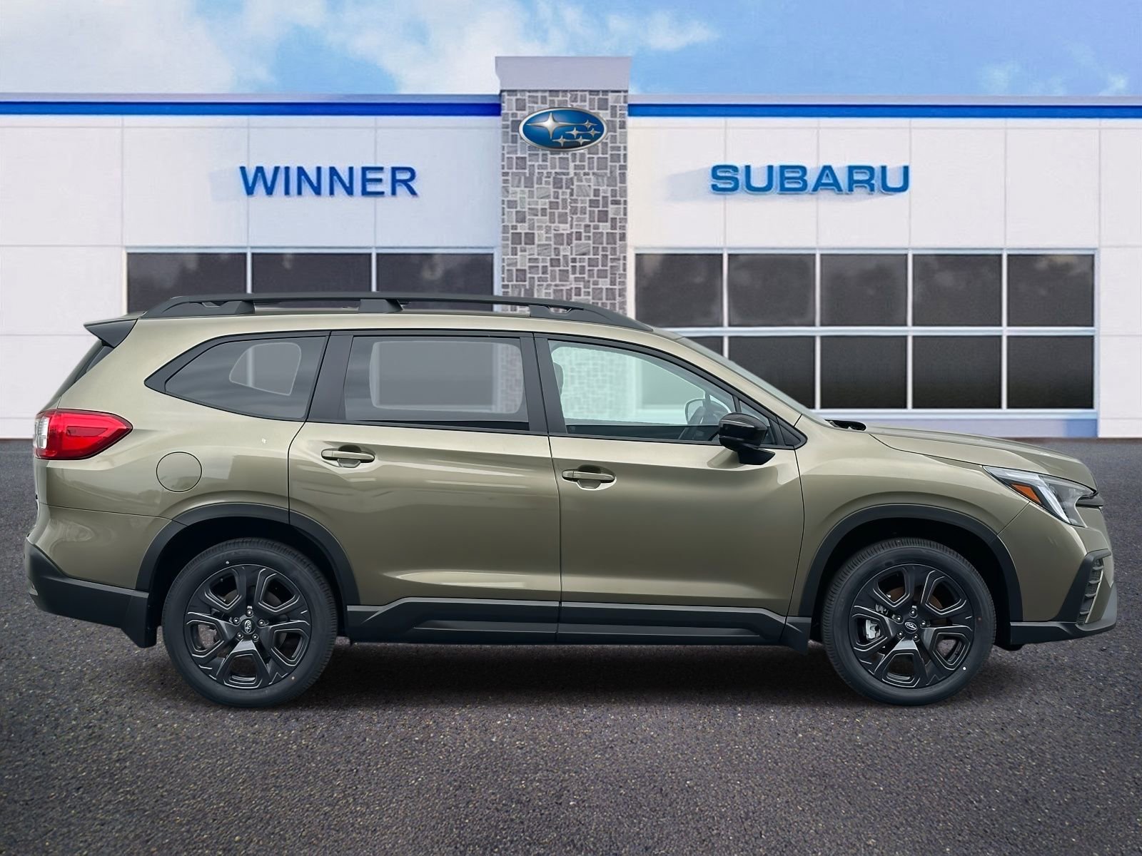 New 2026 Subaru Ascent Bronze Edition image 6