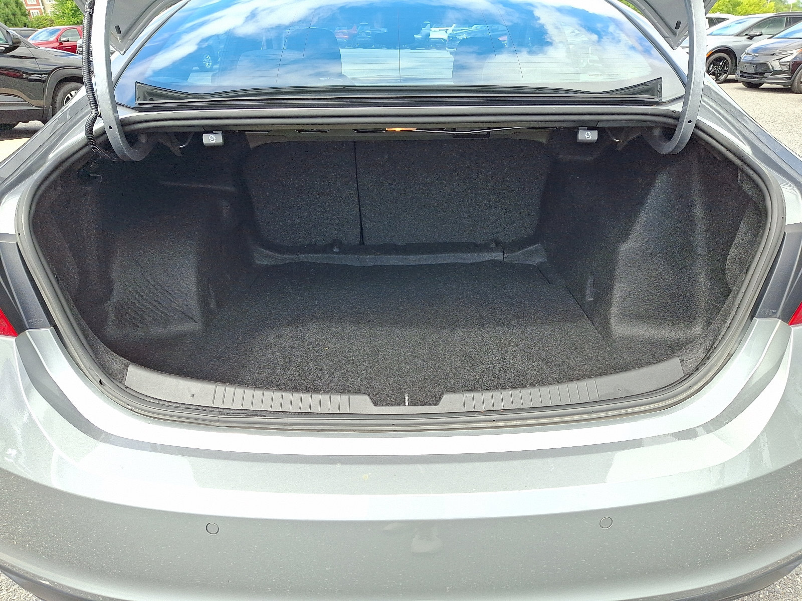 Certified 2024 Chevrolet Malibu LT FWD image 28