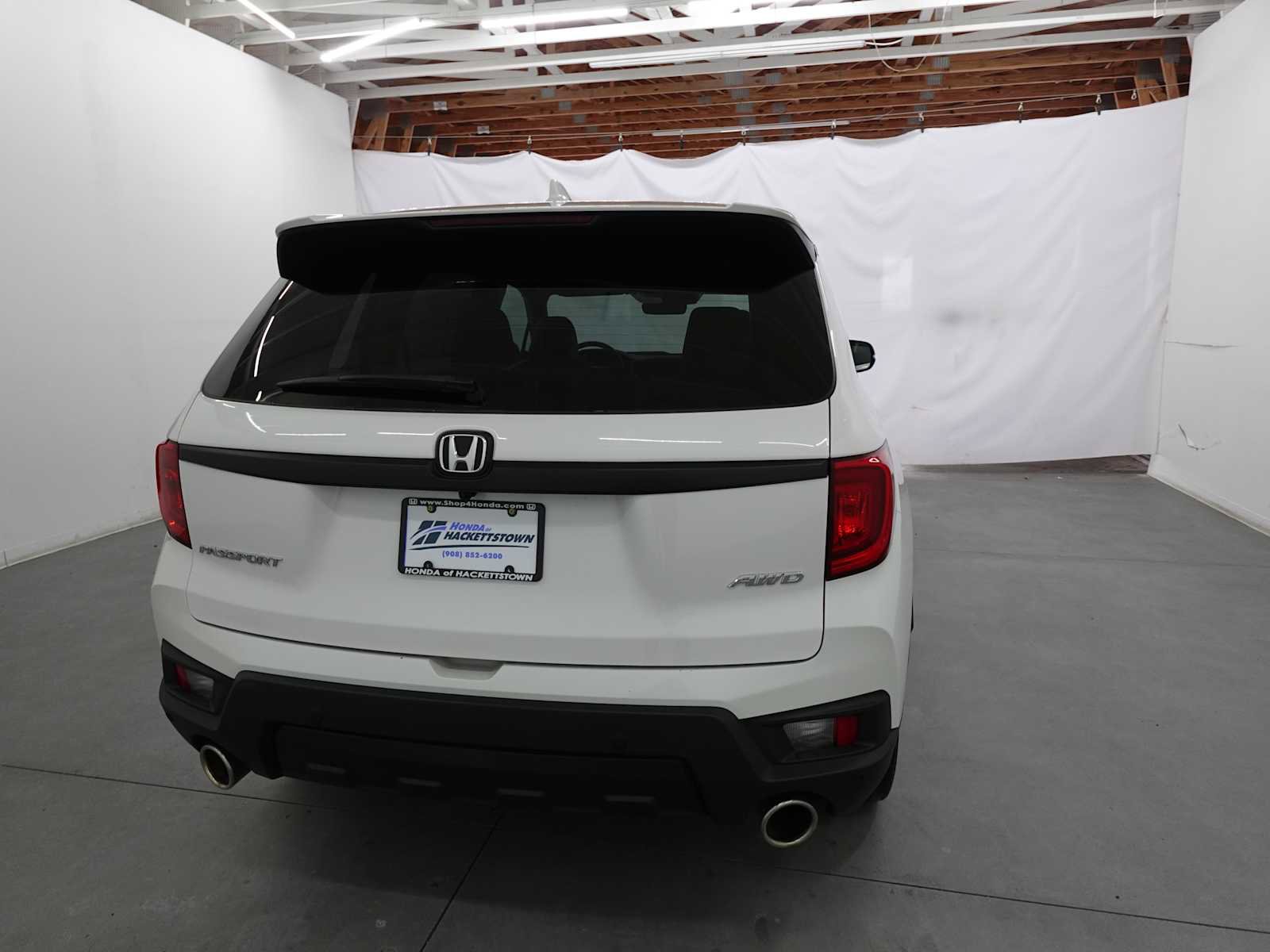 Certified 2023 Honda Passport EX-L image 5