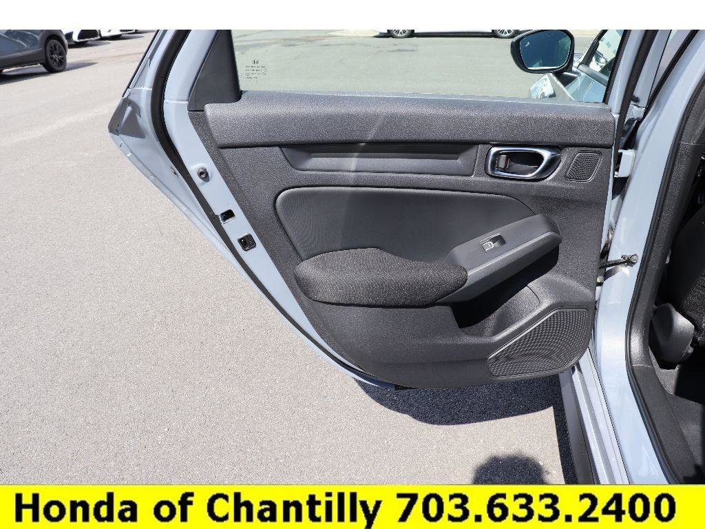 Certified 2026 Honda Civic Sport image 24