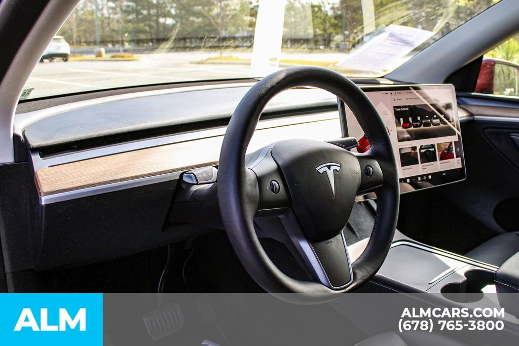 Used 2024 Tesla Model Y Long Range image 22