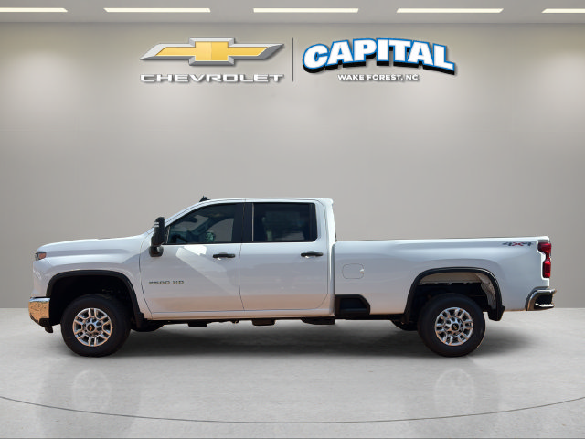 New 2026 Chevrolet Silverado 2500 W/T w/ WT Convenience Package AWD/4WD image 2