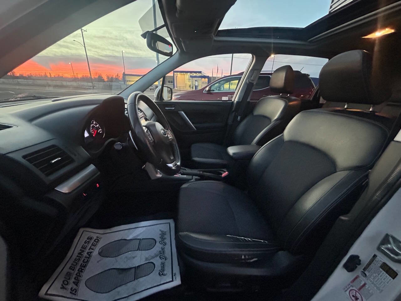 Used 2015 Subaru Forester 2.0XT Premium image 15