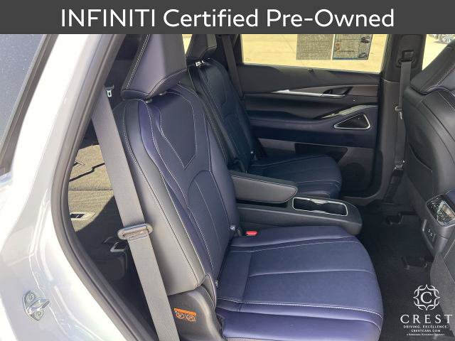 Certified 2026 INFINITI QX60 Sport w/ Dark Cargo Package AWD/4WD image 29