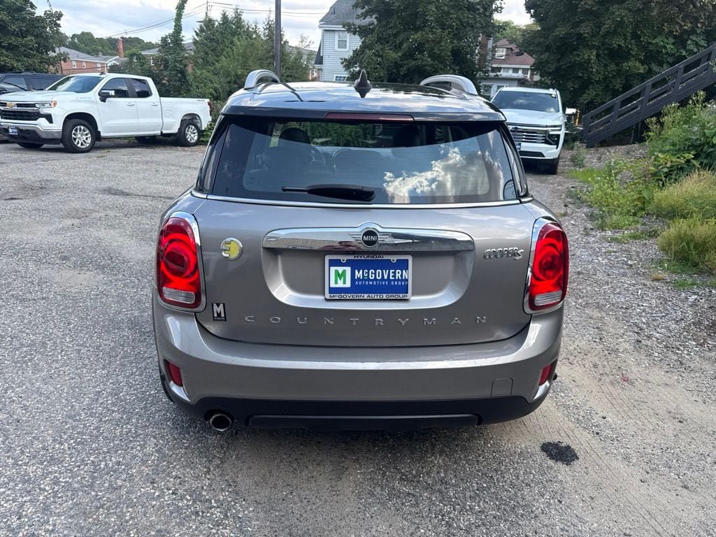 Used 2019 MINI Cooper Countryman SE w/ Premium Package AWD/4WD image 5