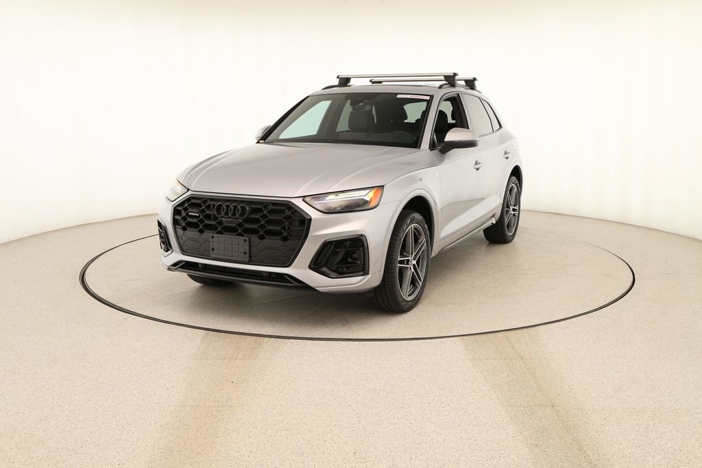 Certified 2024 Audi Q5 e Premium Plus AWD/4WD image 11