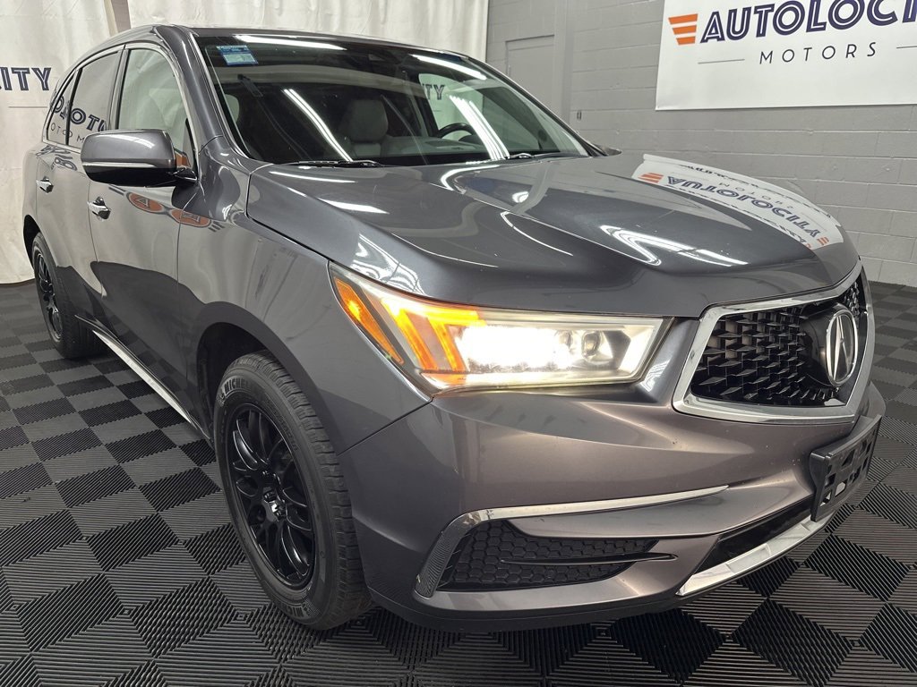 Used 2017 Acura MDX FWD image 2