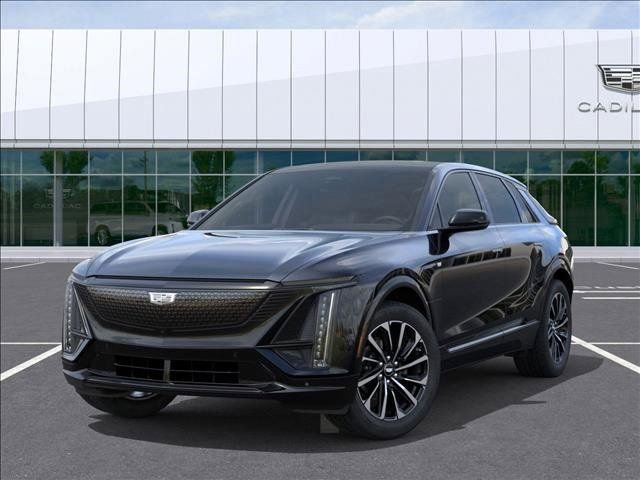 New 2026 Cadillac Lyriq Sport image 6
