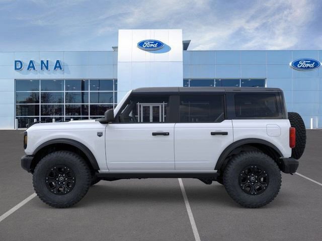New 2026 Ford Bronco Big Bend w/ Black Diamond Package AWD/4WD image 3