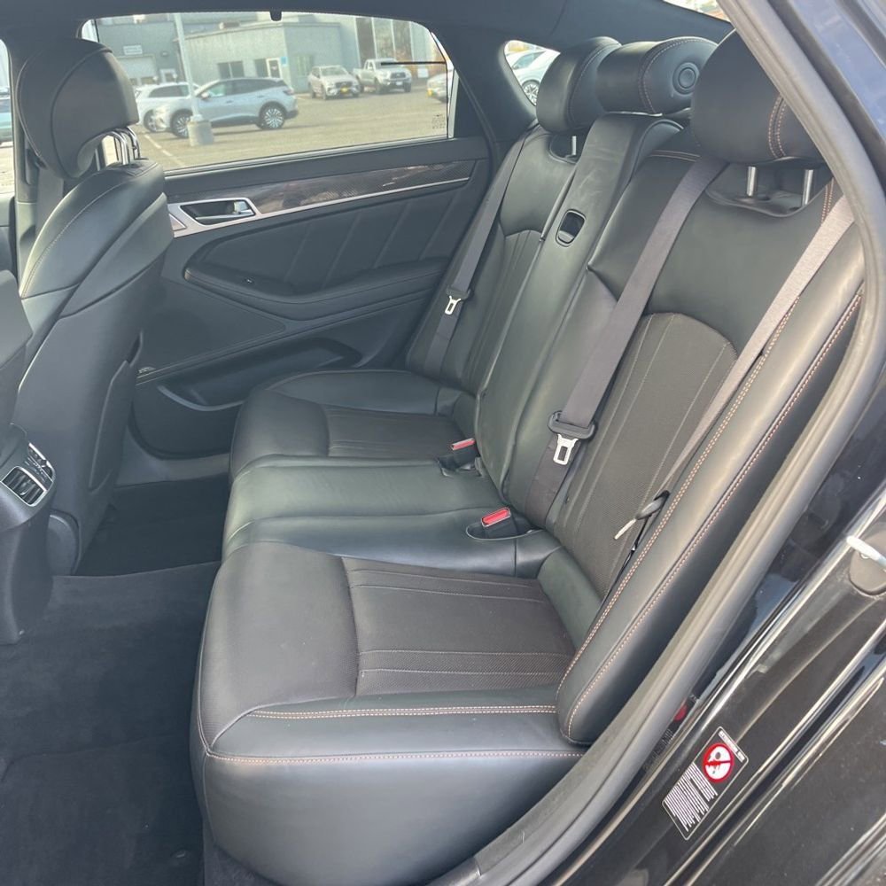 Used 2019 Genesis G80 3.3T Sport AWD/4WD image 16