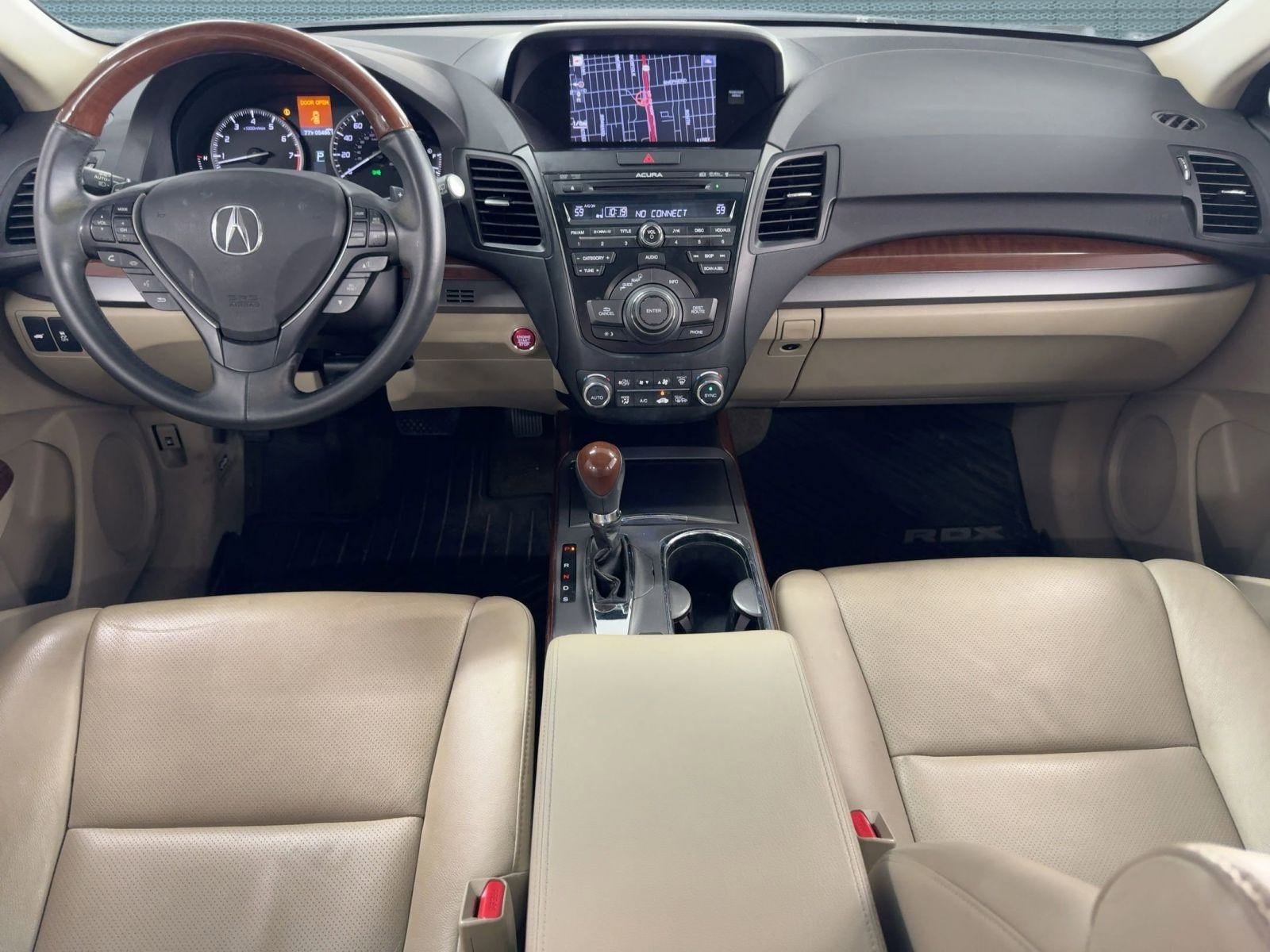 Used 2015 Acura RDX FWD w/ Technology Package image 17