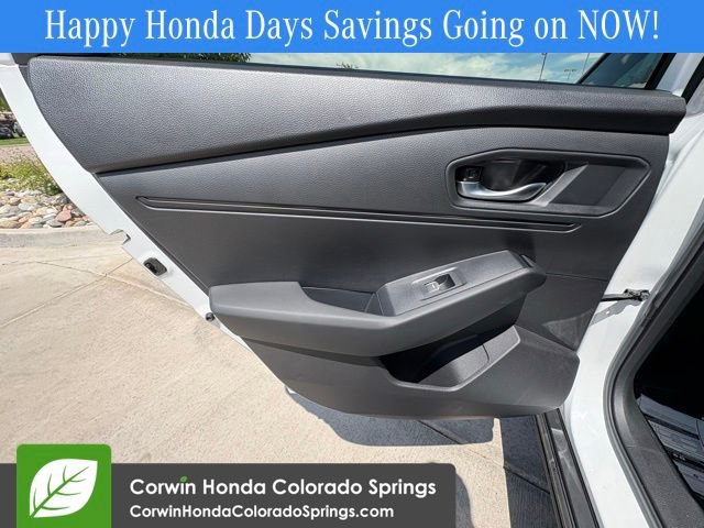 New 2025 Honda Accord SE image 25