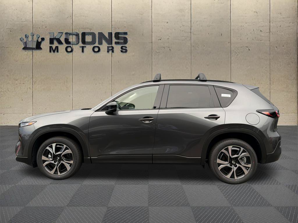 New 2026 MAZDA CX-5 Preferred AWD/4WD image 4