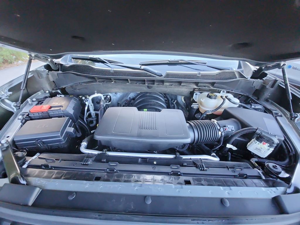 Certified 2024 Chevrolet Silverado 1500 LT Trail Boss w/ LT Trail Boss Premium Package image 34