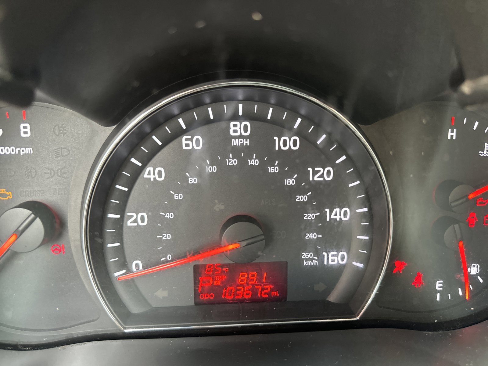 Used 2015 Kia Sorento LX FWD image 10