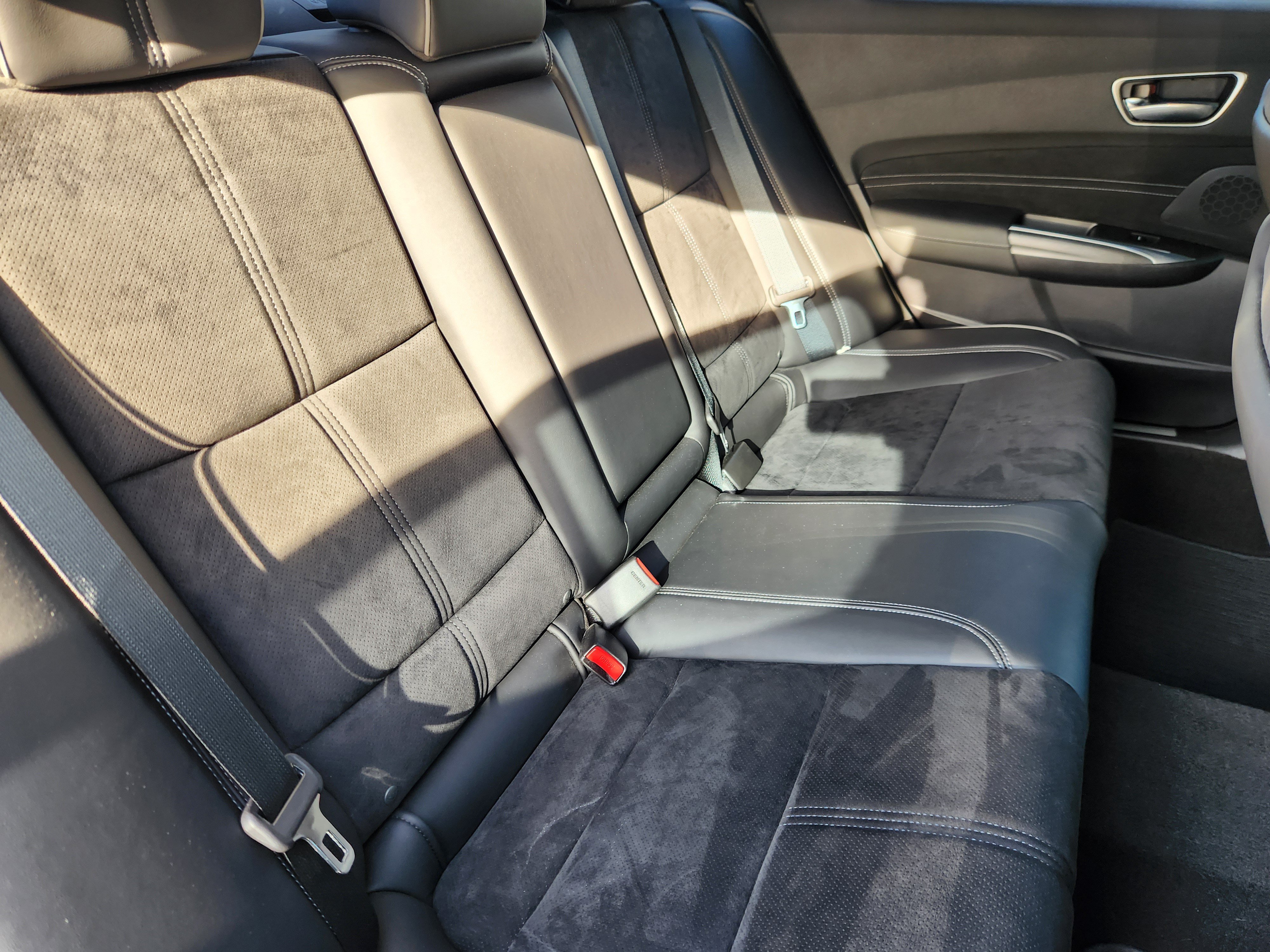 Used 2019 Acura TLX w/ Technology & A-SPEC Package FWD image 17