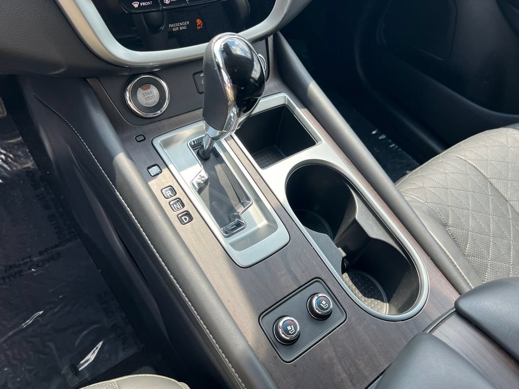 Used 2019 Nissan Murano Platinum w/ Cargo Package AWD/4WD image 28